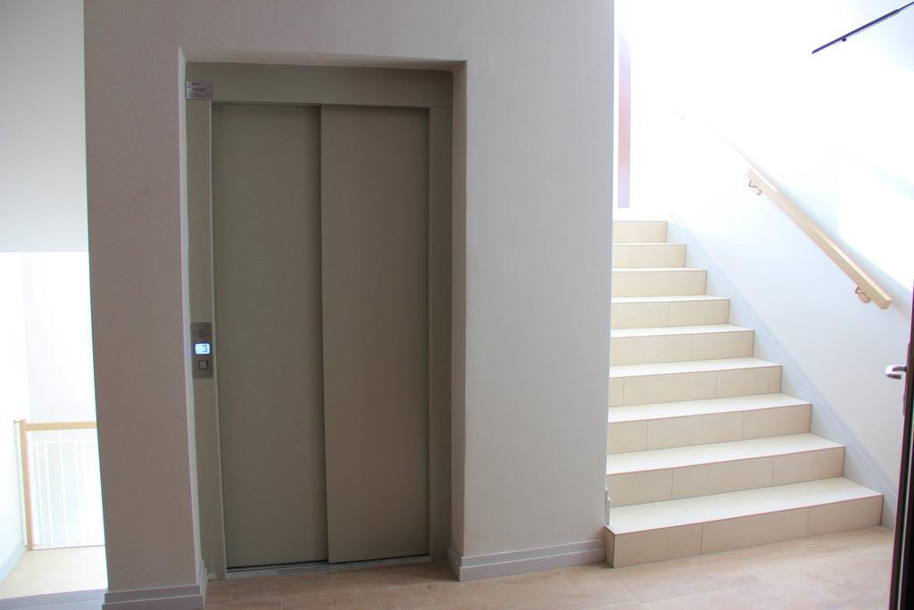 Smm Apartament Stettin מראה חיצוני תמונה
